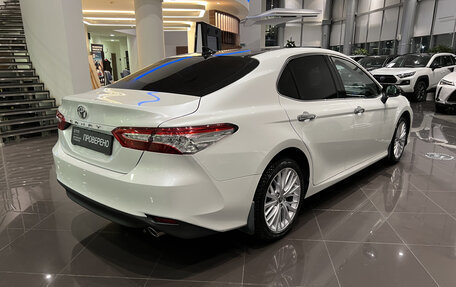 Toyota Camry, 2020 год, 3 283 000 рублей, 6 фотография