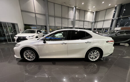 Toyota Camry, 2020 год, 3 283 000 рублей, 10 фотография