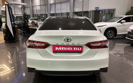 Toyota Camry, 2020 год, 3 283 000 рублей, 7 фотография