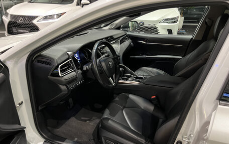 Toyota Camry, 2020 год, 3 283 000 рублей, 20 фотография