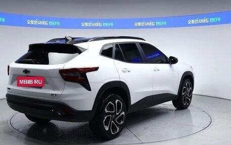 Chevrolet Trax, 2023 год, 1 500 000 рублей, 3 фотография