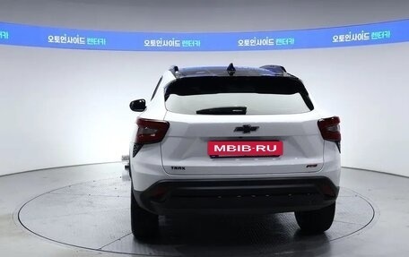 Chevrolet Trax, 2023 год, 1 500 000 рублей, 4 фотография