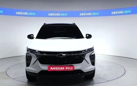 Chevrolet Trax, 2023 год, 1 500 000 рублей, 2 фотография