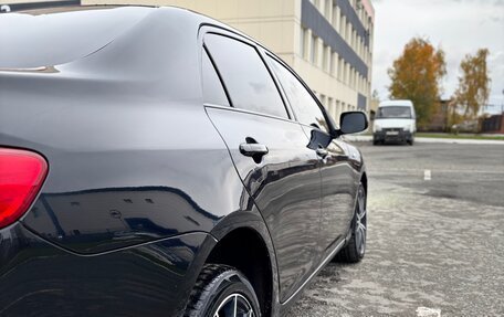 Toyota Corolla, 2008 год, 740 000 рублей, 5 фотография