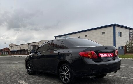 Toyota Corolla, 2008 год, 740 000 рублей, 3 фотография