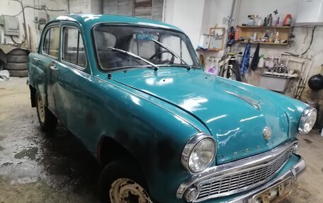 Москвич 407, 1962 год, 150 000 рублей, 2 фотография