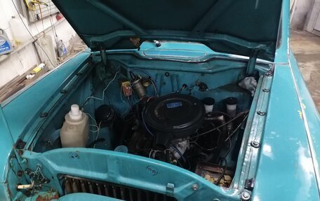 Москвич 407, 1962 год, 150 000 рублей, 8 фотография