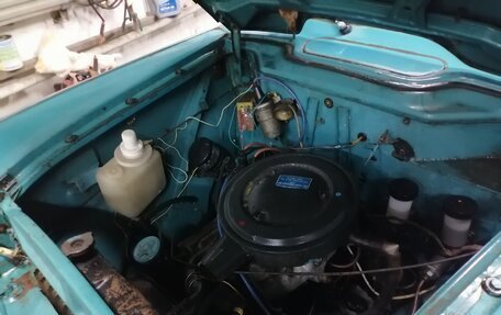 Москвич 407, 1962 год, 150 000 рублей, 9 фотография