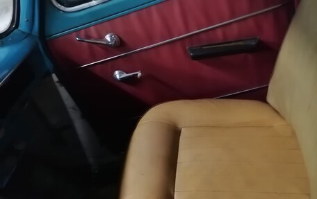 Москвич 407, 1962 год, 150 000 рублей, 13 фотография