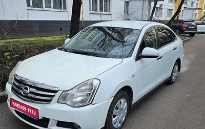 Nissan Almera, 2016 год, 390 000 рублей, 1 фотография