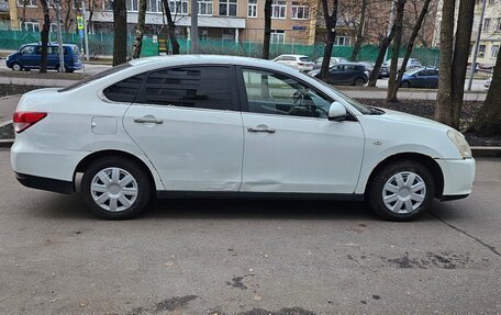 Nissan Almera, 2016 год, 390 000 рублей, 4 фотография