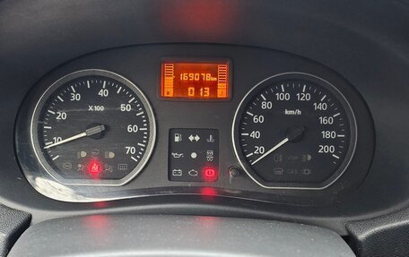 Nissan Almera, 2016 год, 390 000 рублей, 9 фотография