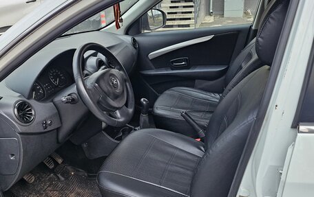Nissan Almera, 2016 год, 390 000 рублей, 7 фотография