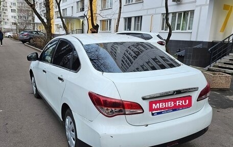 Nissan Almera, 2016 год, 390 000 рублей, 6 фотография