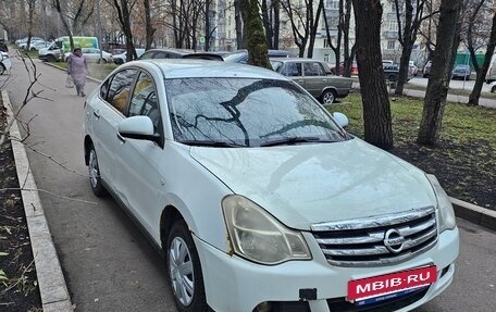 Nissan Almera, 2016 год, 390 000 рублей, 2 фотография
