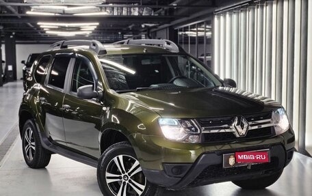 Renault Duster I рестайлинг, 2019 год, 1 425 000 рублей, 1 фотография