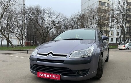 Citroen C4 II рестайлинг, 2008 год, 525 000 рублей, 1 фотография