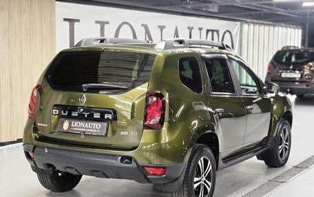 Renault Duster I рестайлинг, 2019 год, 1 425 000 рублей, 6 фотография