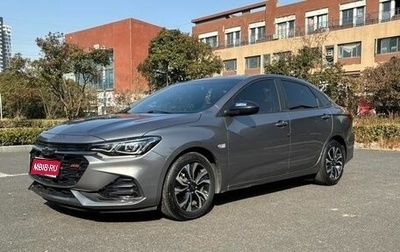 Chevrolet Cruze II, 2022 год, 1 250 000 рублей, 1 фотография