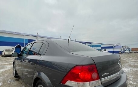 Opel Astra H, 2011 год, 500 000 рублей, 29 фотография