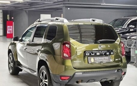 Renault Duster I рестайлинг, 2019 год, 1 425 000 рублей, 4 фотография