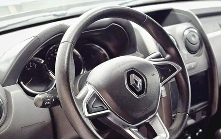 Renault Duster I рестайлинг, 2019 год, 1 425 000 рублей, 10 фотография