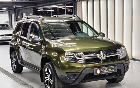 Renault Duster I рестайлинг, 2019 год, 1 425 000 рублей, 7 фотография