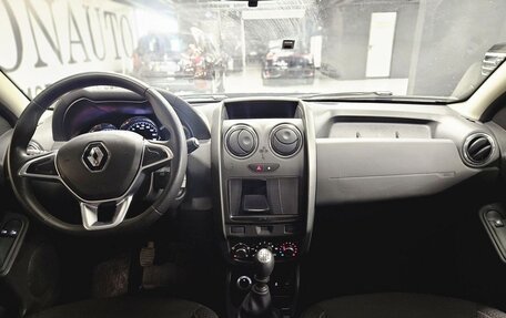 Renault Duster I рестайлинг, 2019 год, 1 425 000 рублей, 14 фотография