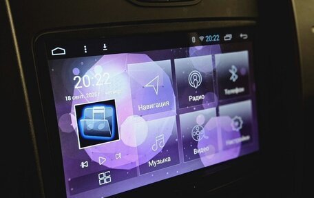 Renault Duster I рестайлинг, 2019 год, 1 425 000 рублей, 16 фотография