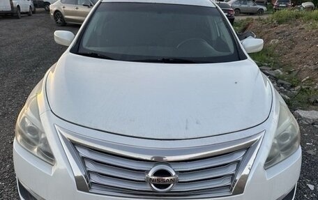 Nissan Altima V (L33), 2012 год, 950 000 рублей, 1 фотография
