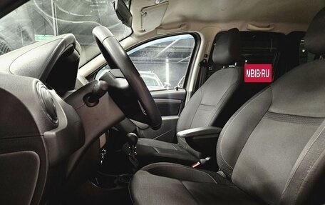 Renault Duster I рестайлинг, 2019 год, 1 425 000 рублей, 11 фотография