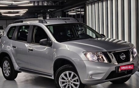 Nissan Terrano III, 2018 год, 1 620 000 рублей, 1 фотография