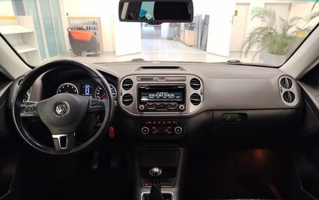 Volkswagen Tiguan I, 2015 год, 1 250 000 рублей, 8 фотография