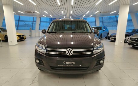 Volkswagen Tiguan I, 2015 год, 1 250 000 рублей, 3 фотография