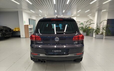 Volkswagen Tiguan I, 2015 год, 1 250 000 рублей, 4 фотография