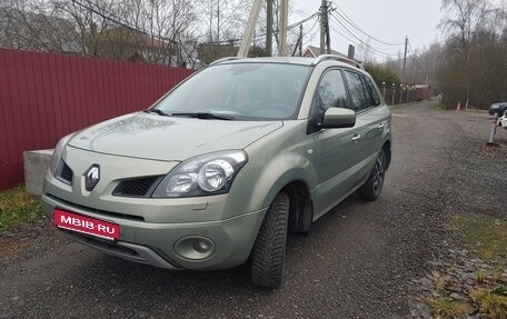 Renault Koleos I рестайлинг 2, 2008 год, 1 050 000 рублей, 1 фотография