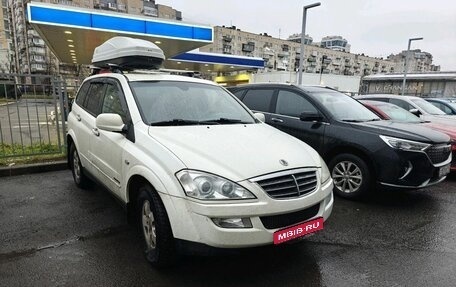 SsangYong Kyron I, 2010 год, 549 000 рублей, 1 фотография