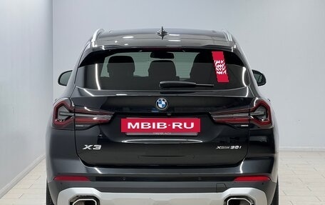 BMW X3, 2023 год, 5 300 000 рублей, 3 фотография