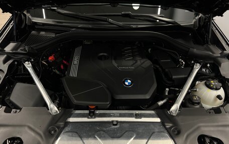 BMW X3, 2023 год, 5 300 000 рублей, 29 фотография