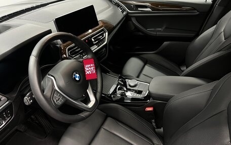 BMW X3, 2023 год, 5 300 000 рублей, 22 фотография