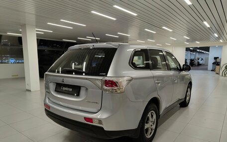 Mitsubishi Outlander III рестайлинг 3, 2012 год, 1 130 000 рублей, 2 фотография