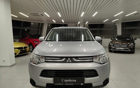 Mitsubishi Outlander III рестайлинг 3, 2012 год, 1 130 000 рублей, 3 фотография