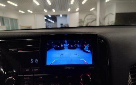 Mitsubishi Outlander III рестайлинг 3, 2012 год, 1 130 000 рублей, 11 фотография