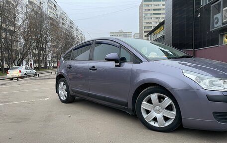 Citroen C4 II рестайлинг, 2008 год, 525 000 рублей, 4 фотография