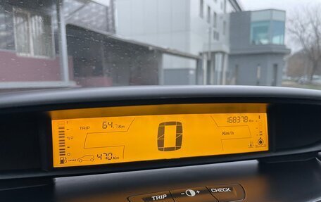 Citroen C4 II рестайлинг, 2008 год, 525 000 рублей, 14 фотография