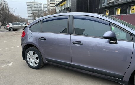 Citroen C4 II рестайлинг, 2008 год, 525 000 рублей, 5 фотография