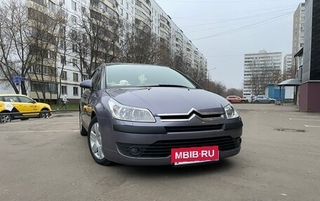 Citroen C4 II рестайлинг, 2008 год, 525 000 рублей, 2 фотография