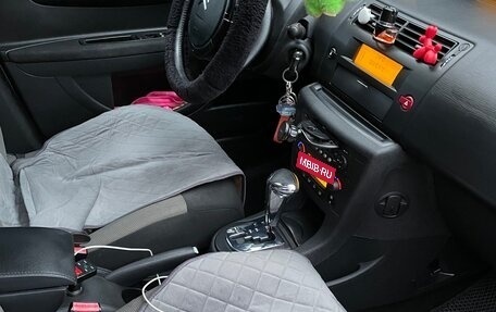 Citroen C4 II рестайлинг, 2008 год, 525 000 рублей, 7 фотография