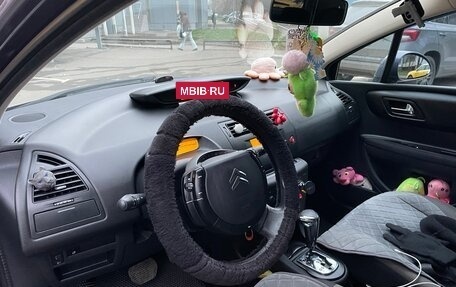 Citroen C4 II рестайлинг, 2008 год, 525 000 рублей, 15 фотография