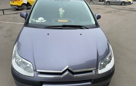 Citroen C4 II рестайлинг, 2008 год, 525 000 рублей, 3 фотография